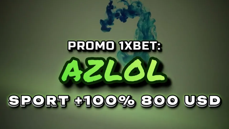 Where Does the 1xBet Promo Code AZLOL Actually Go?